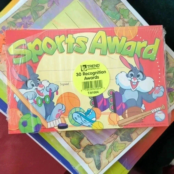 Teacher  Certificates - Picture 3 of 9